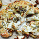Roasted cauliflower